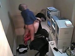 A Security Guard Engages In Sexual Activity On Camera In Free Porn From 21 Xhamster